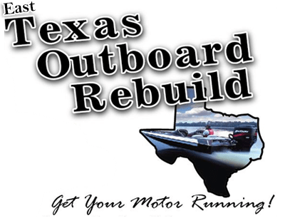 TEXAS OUTBOARD REBUILD